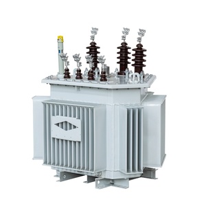 Transformador industrial de alto voltaje 100kVA a 5000kVA 11kV 33kV trifásico para generación de energía - Product Image 6