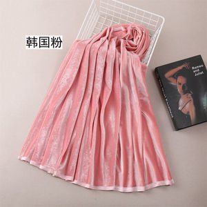 Chất Lượng Cao Mềm Mại Căng Hàn Quốc Nhung <span class=keywords><strong>Micro</strong></span> Sáng Bóng May Mặc Velour Vải - Product Image 4