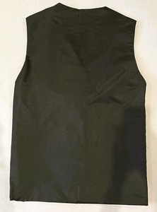 Gilet pour homme en afghan personnalisable de qualité supérieure, col en V, imprimé décontracté, pour les mariages, les célébrations culturelles, les costumes d'hiver - Product Image 2