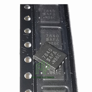 PengYing ICチップセット集積回路QFN MOS SQ7414AENW-T1-GE3 Q020 SQ7414 QFN3x3 - Product Image 5