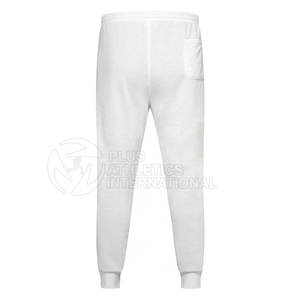 Prix bas, haute qualité, survêtement personnalisé, design simple, créez votre propre survêtement pour homme, vente chaude, survêtement en coton uni pour homme, coupe ajustée, unisexe - Product Image 5