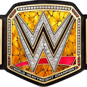 เข็มขัดแชมป์จำลอง/ปรับแต่งได้ - Product Image 1