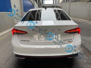 <span class=keywords><strong>Skoda</strong></span> <span class=keywords><strong>Octavia</strong></span> Pro Modèle 2023 Fonctionnalités Avancées Design Élégant et Performances Supérieures - Product Image 5