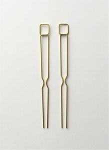 Accessoire de pince à cheveux rétro vague en lot bon marché des fabricants épingle à cheveux sans nickel pour filles métal respectueux de l'environnement - Product Image 6