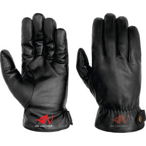 Gants de sécurité en cuir tendance avec fonction anti-choc pour la protection au travail - Product Image 6