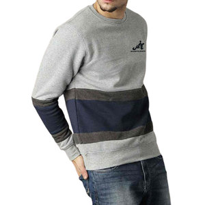 Sweat-shirts pour hommes en promotion : coupe ample confortable, design moderne et décontracté pour la mode quotidienne et les activités de plein air - Product Image 1
