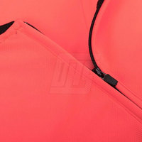 Meilleure vente à bas prix uniforme de football tissu souple conception personnalisée uniforme de football pour la vente en ligne