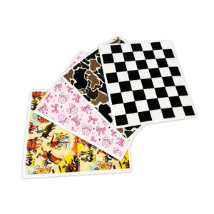 カスタム/卸売 ウッドパルプコットンディッシュクロス 西洋風 再利用可能 キッチンディッシュクロス カウンター、食器、家庭用クリーニングタオル - Product Image 6