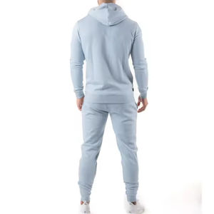 Chándales deportivos para correr para hombre, ropa deportiva personalizable para gimnasio, ropa deportiva, conjuntos de traje de entrenamiento, ropa deportiva Premium MUKKA SPORTS - Product Image 4