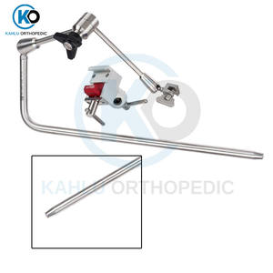 Ensemble de système chirurgical personnalisé de bonne qualité pour accès Cervical antérieur (acier inoxydable) de KAHLU orthopédique - Product Image 6