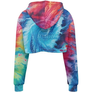 Crop tops pour femmes de qualité supérieure, design personnalisé, prix de gros, service OEM, vente chaude - Product Image 5