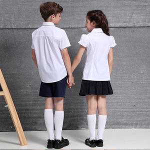 Uniforme escolar internacional personalizado de verano, uniforme escolar privado para niñas, uniformes escolares - Product Image 6