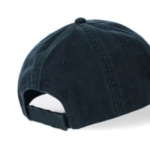 Casquettes de baseball tendance à 6 panneaux, teintes unies, pour unisexe, tendance, 100% coton, fabriquées en casquettes de baseball - Product Image 4