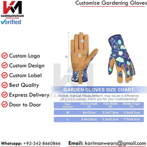 Gants de jardinage, gants de travail de jardin légers et antidérapants pour la plantation et les tâches en plein air par KARIMAN MANUFACTURING - Product Image 6