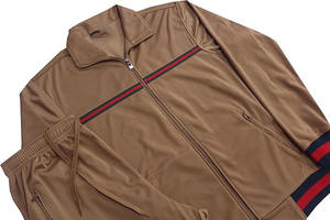 ชุดวอร์มกางเกงใส่วิ่งออกกำลังกายระบายอากาศได้ดีขนาดใหญ่ - Product Image 2