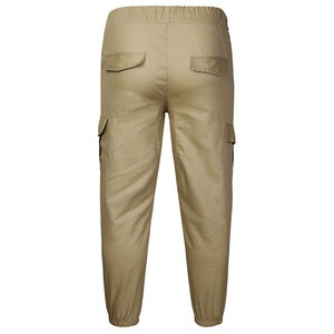 New Arrival Hi Vis Winter Workwear Safety <b>Work</b> <b>Pants</b> for Men Reflective Polyester Customized Logo Multi-Pocket Trousers OEM - Product Image 2