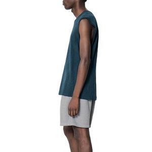 Débardeur pour homme le plus vendu, qualité supérieure, sans manches, gym, nouvelle mode élégante pour le fitness, faible MOQ, vente en ligne - Product Image 2