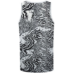 2025 diseño personalizado de secado rápido transpirable hombres Fitness Wear gimnasio entrenamiento camiseta sin mangas hecha a medida hombres camiseta sin mangas a la venta - Product Image 2