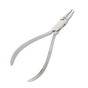 เครื่องมือจัดฟันทำจากเหล็กกล้าไร้สนิมเกรดศัลยกรรม คีมจัดฟันแบบ Tweed <span class=keywords><strong>Loop</strong></span> คุณภาพสูง เกรดทางการแพทย์ โดย SurgiRight - Product Image 4