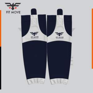 2024 Camisetas de equipo personalizadas de calidad superior El mejor diseño para el máximo rendimiento y estilo Conjunto de ropa de hockey sobre hielo - Product Image 3