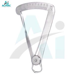 Almac เกจวัดระดับพรีเมียมเครื่องมือวัดการผ่าตัดสแตนเลสที่ออกแบบมาสำหรับการรักษาสัตว์ที่เชื่อถือได้ - Product Image 5