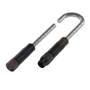 Câbles d'alimentation et rallonges BALLUFF BCC0FEY - Product Image 1