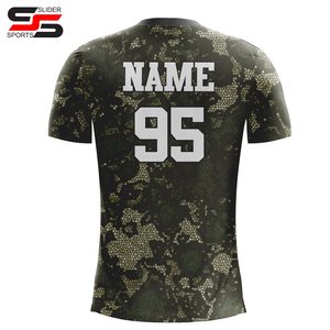 Cheap Children's <b>Soccer</b> Jersey Sublimation Quick Dry Football Jersey for Kids Breathable Boys Football Shirt - Product Image 6