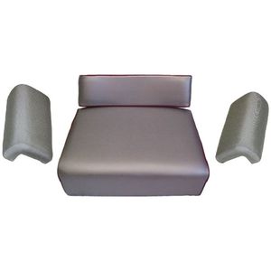 Ensemble de 2 coussins de siège pour tracteur 19-1/2 pour International / Farmall / John Deere - Product Image 6