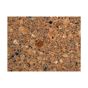 Carreaux en granit de soie de cuivre pour pavage extérieur, revêtement de sol intérieur et construction commerciale - Product Image 1