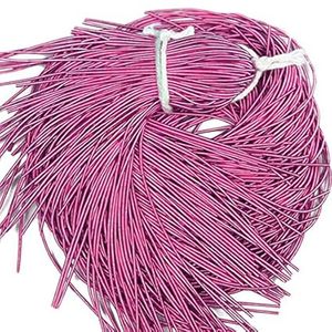 Fil de cuivre métallique français pour broderie et couture de vêtements, couleur dorée, résistant aux hautes températures - Product Image 6