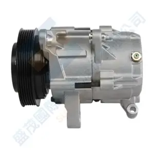 Compressor de AC-43507 para ar condicionado, compressor para jeep liberty 3.7l 55111400aa 55111400ab 55111400ac pro 12v