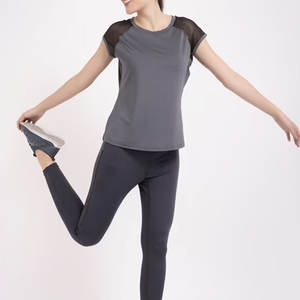 Camiseta Informal de Algodón 100% Transpirable para Mujer, Diseño Personalizado, Nuevo Servicio OEM, Precio Bajo, Tela de Lona de Verano de 220 g - Product Image 4