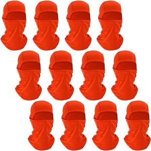 Wholesale Custom logo <b>Face</b> <b>Mask</b> Full <b>Face</b> Cover <b>Ski</b> <b>Mask</b> 3 Hole Balaclava Cap Hat Windproof Outdoor Balaclava - Product Image 5