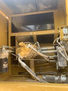 Pelle CAT japonaise d'occasion de haute qualité 336D/336GC 330D/330GC Digger avec composants de base Engrenage moteur de pompe à moteur - Product Image 6