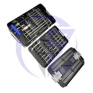 Kit de Extracción de Tornillos Óseos y Clavos Intramedulares II Herramientas Quirúrgicas Ortopédicas Wenquar Logotipo y Empaque Personalizables - Product Image 2