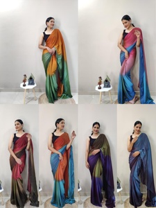 Vêtement Ethnique Dernier Créateur Soie Pakistanaise Salwar Costume pour Mariage - Product Image 6