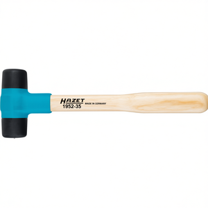 ค้อนพลาสติก Hazet แบบแรงสะท้อนต่ำ - Product Image 2