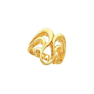 Anillo Stuller Freeform de Oro Blanco de 14K 5474:33035P para Uso Diario 14KW - Product Image 1