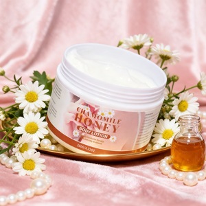 Loción Corporal Nutritiva al por Mayor, Crema Corporal Hidratante Profunda para una Piel Más Suave y Tersa, 250g - Product Image 5