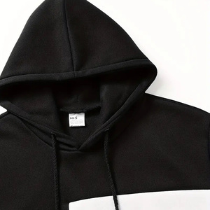 Sudadera con capucha personalizada de alta calidad a precio de fábrica al por mayor - Product Image 3