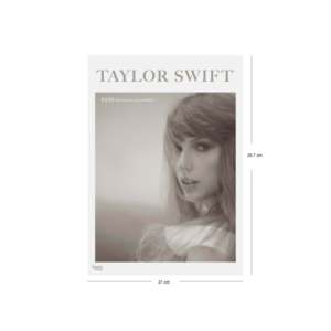 Taylor Swift 2026 Desk Calendar Custom DIN <b>A3</b> Table Calendar Printed <b>Paper</b> Calendar for Use with Clock - Product Image 6