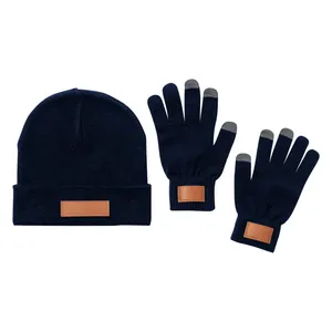 Conjunto de Gorro y Guantes Personalizados Pashen para Merchandising y Regalos - Product Image 5