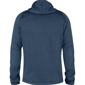 เสื้อฮู้ดซิปผู้ชาย Silo Sports 2026 OEM รุ่นขายดีที่สุด ระบายอากาศได้ดี สีพื้น ไซส์ใหญ่ ผ้าฟลีซสำหรับฤดูหนาว ทรงโอเวอร์ไซส์ กันลม - Product Image 2