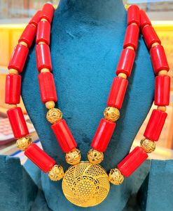 Conjunto de joyas de moda con cuentas africanas - Product Image 5