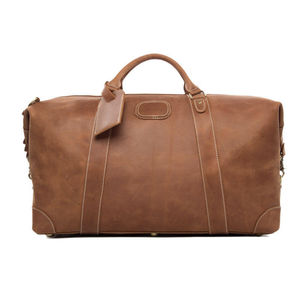 OEM Service Wholesale Best Design <b>Leather</b> Duffle <b>Bags</b> Lightweight Solid Color High Quality <b>Leather</b> Duffle <b>Bags</b> - Product Image 1