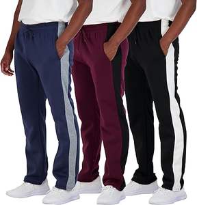 Pantalones casuales para hombre más vendidos, lienzo impreso con logotipo de cintura media en privado, nueva etiqueta, precio, calidad premium - Product Image 3