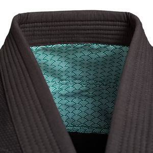 Pearl Wave <b>Jacket</b> Jiu-Jitsu Gi Jiu Bag Jitsu Jujitsu Uniform <b>Kimono</b> Brazilian Bjj Gis /New Reinforced 10oz Ripstop Pants 450gsm - Product Image 6