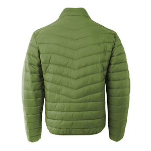 Customized Men's Plus Size <b>Winter</b> Down <b>Jacket</b> with Solid Color Premium Quality and <b>Long</b> Length for Export to Bangladesh - Product Image 4