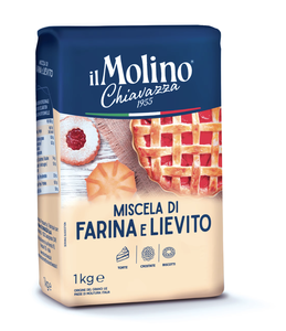 Harina de Alta Calidad 100% Natural, Harina Autodesactivante Ideal para Uso Doméstico y Profesional, Hecha en Italia, Lista para Envío - Product Image 3