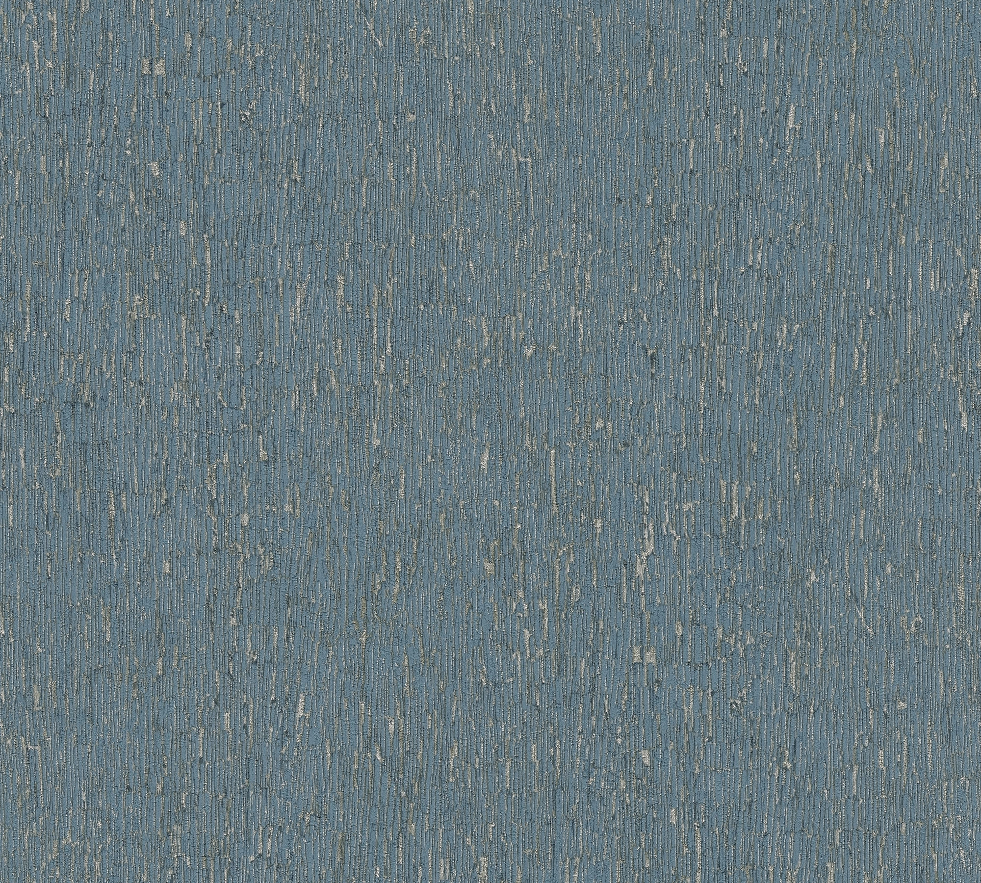 blue petrol silver metallic